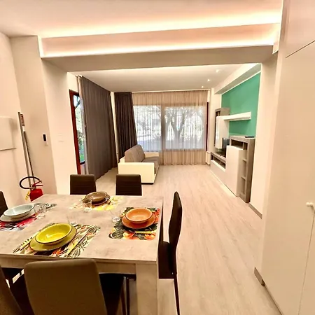 Trilo Momo Con Aria Condizionata, Posto Auto E Piscina Apartment Marcelli