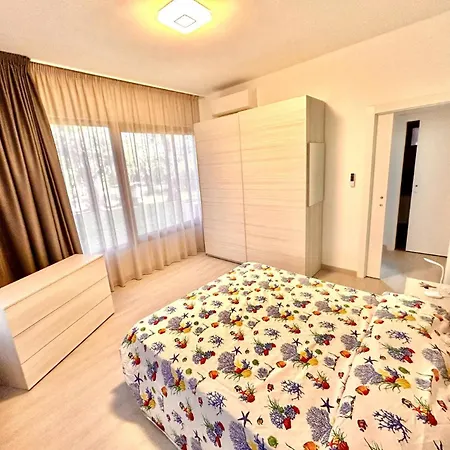 Trilo Momo Con Aria Condizionata, Wifi, Posto Auto E Piscina Apartment Marcelli