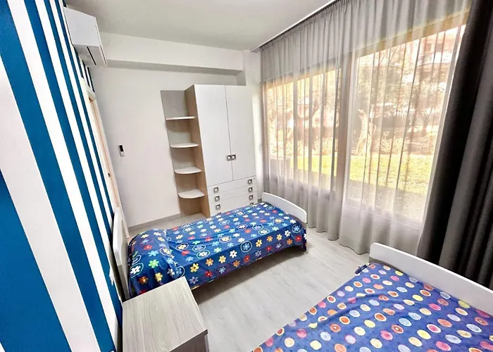 Daire Trilo Momo Con Aria Condizionata, Wifi, Posto Auto E Piscina Marcelli