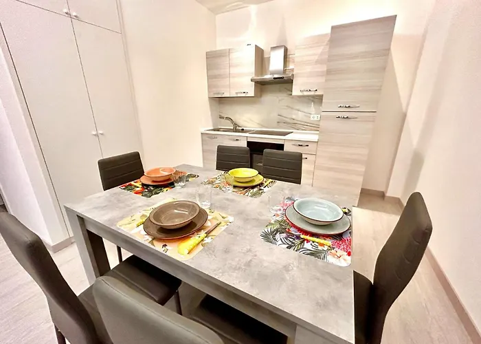 Trilo Momo Con Aria Condizionata, Wifi, Posto Auto E Piscina Marcelli