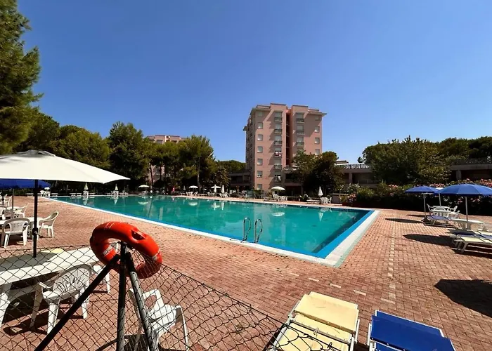 Daire Trilo Momo Con Aria Condizionata, Wifi, Posto Auto E Piscina Marcelli